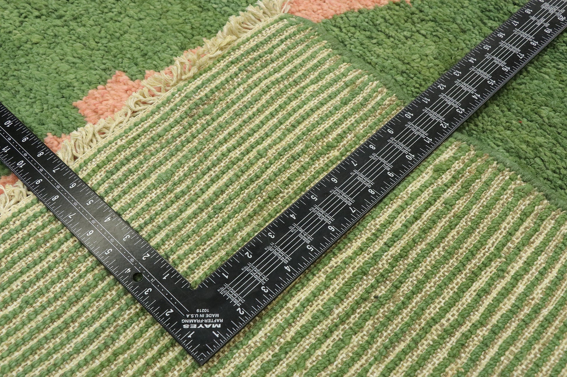 12 x 16 Contemporary Moroccan Rug 80581