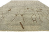 11 x 14 Contemporary Moroccan Rug 80582