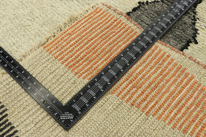10 x 14 Contemporary Moroccan Rug 80584