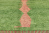 10 x 14 Contemporary Moroccan Rug 80587