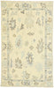 3 x 5 Modern Oushak Rug 80592