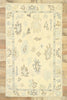 3 x 5 Modern Oushak Rug 80592