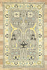 4 x 7 Modern Oushak Rug 80593