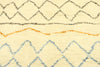 3 x 12 Colorful Moroccan Runner 80607