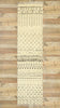 3 x 10 Contemporary Moroccan Runner 80610