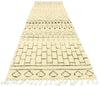 3 x 10 Contemporary Moroccan Runner 80610