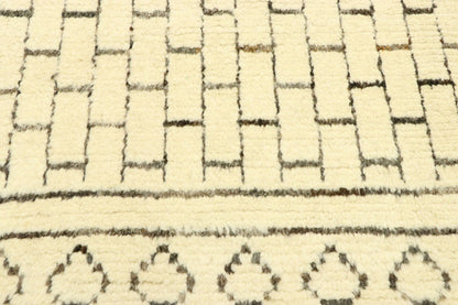 3 x 10 Contemporary Moroccan Runner 80610
