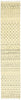 3 x 13 Neutral Moroccan Rug 80611