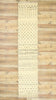 3 x 13 Neutral Moroccan Rug 80611