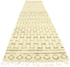 3 x 13 Neutral Moroccan Rug 80611
