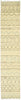 3 x 13 Contemporary Moroccan Runner 80613