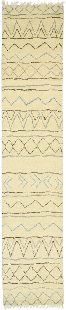 3 x 13 Contemporary Moroccan Runner 80613