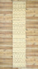 3 x 13 Contemporary Moroccan Runner 80613