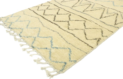 3 x 13 Contemporary Moroccan Runner 80613
