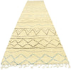 3 x 13 Contemporary Moroccan Runner 80613