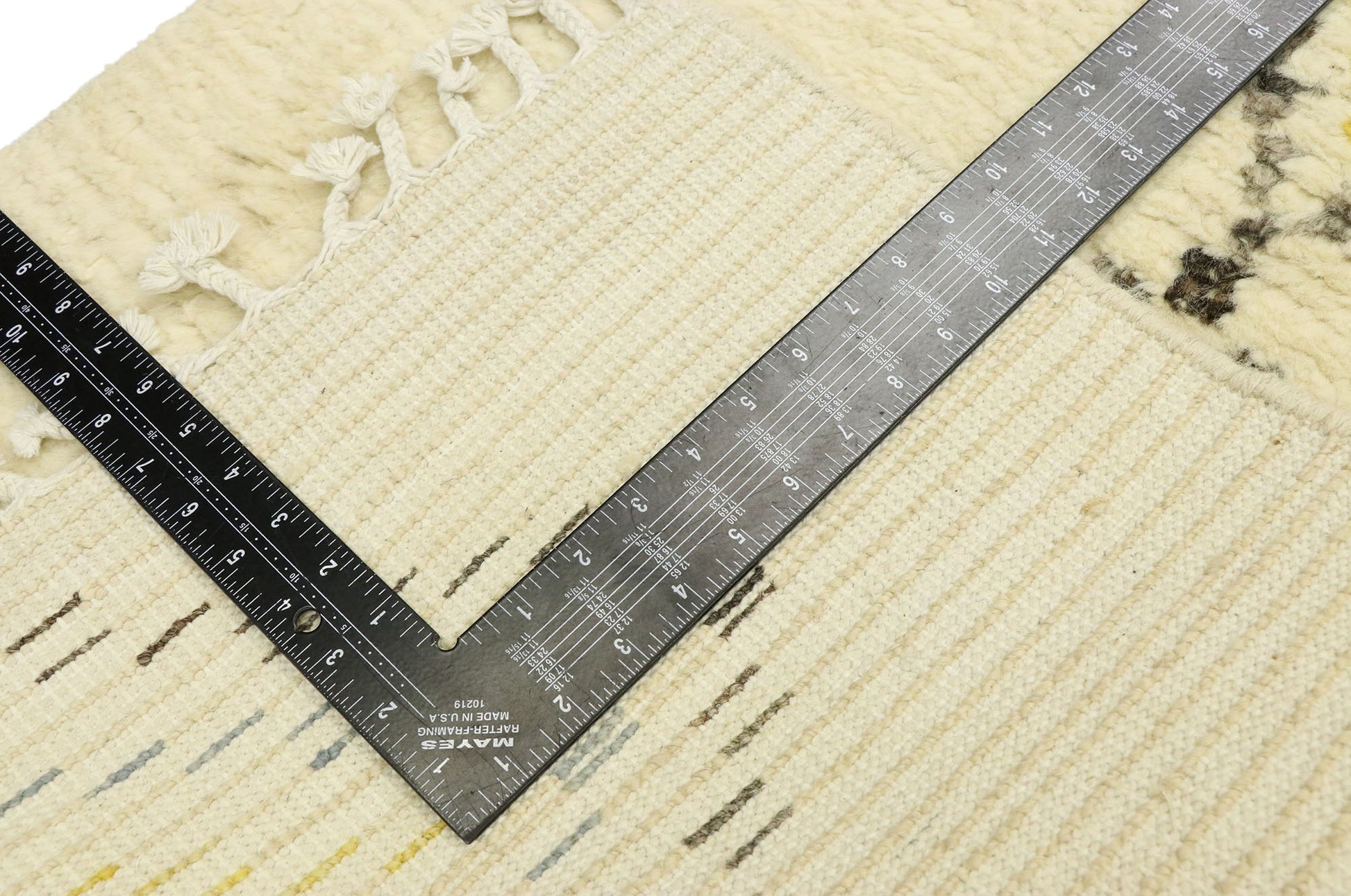 3 x 13 Contemporary Moroccan Runner 80614