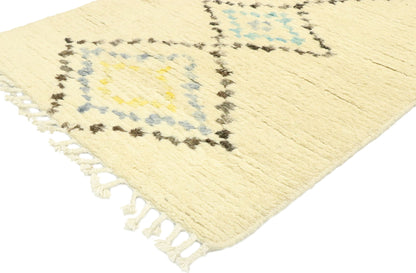 3 x 13 Contemporary Moroccan Runner 80614