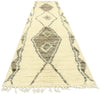 3 x 12 Contemporary Moroccan Runner 80616
