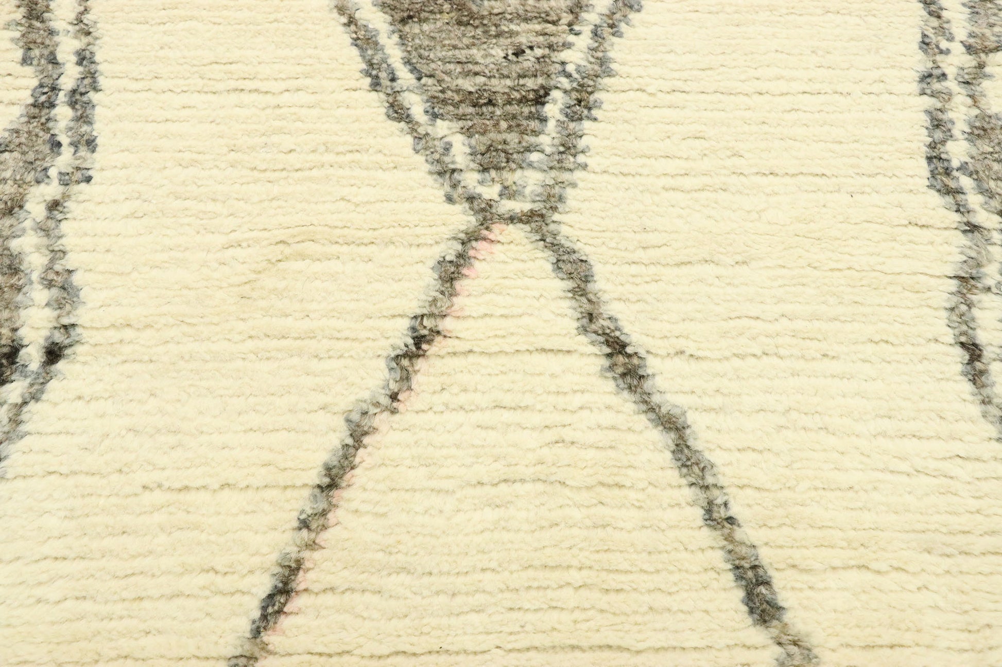 3 x 12 Contemporary Moroccan Runner 80616