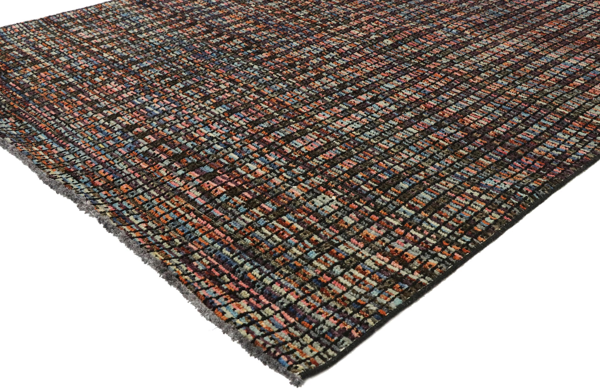 4 x 6 Modern Moroccan Rug 80618