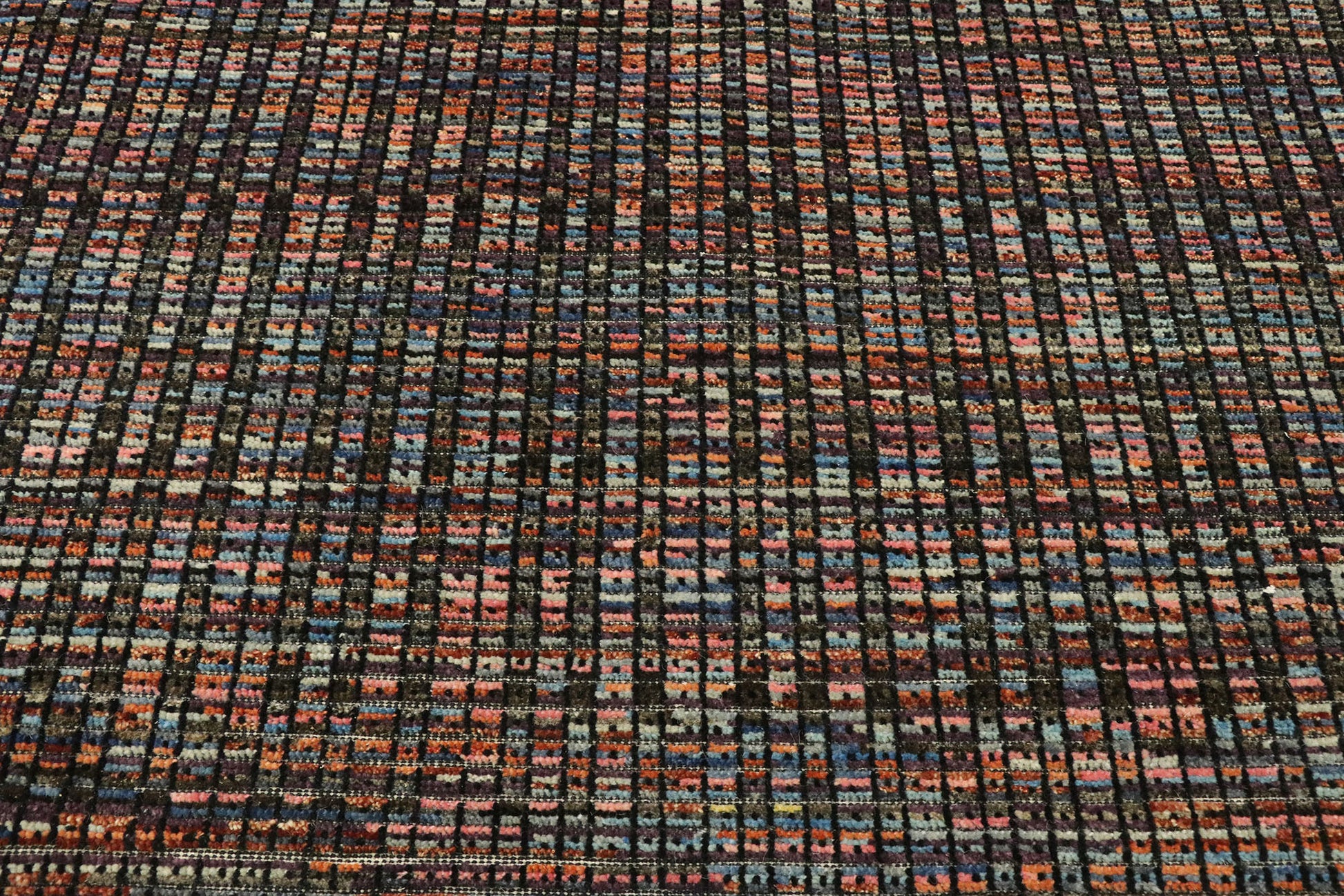 4 x 6 Modern Moroccan Rug 80618