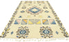 4 x 6 Colorful Moroccan Rug 80619