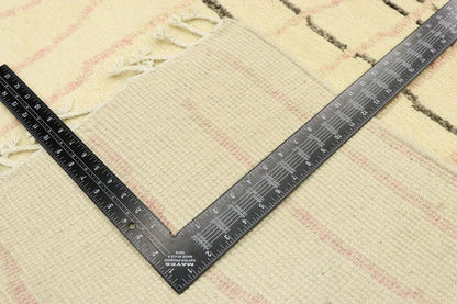 6 x 8 Contemporary Moroccan Rug 80621
