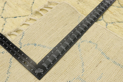 8 x 10 Contemporary Moroccan Rug 80622