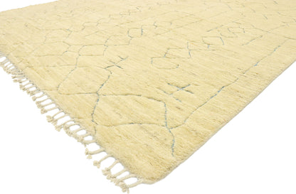 8 x 10 Contemporary Moroccan Rug 80622