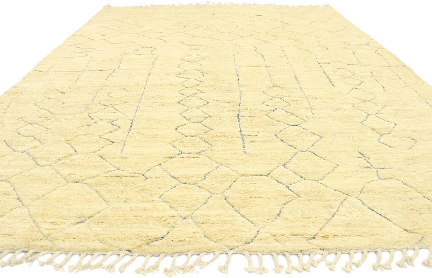 8 x 10 Contemporary Moroccan Rug 80622