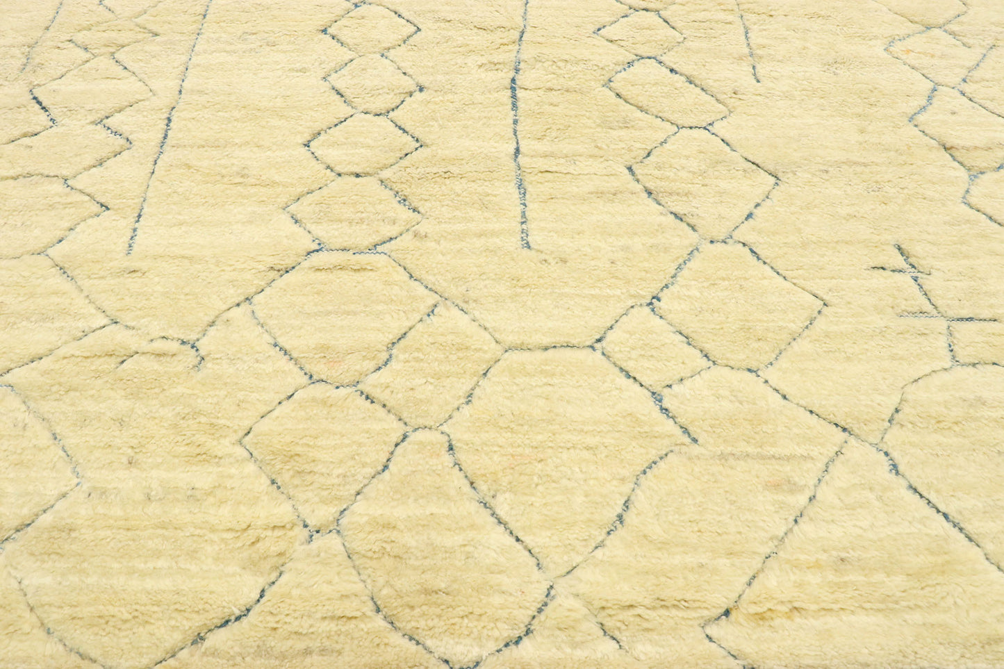 8 x 10 Contemporary Moroccan Rug 80622