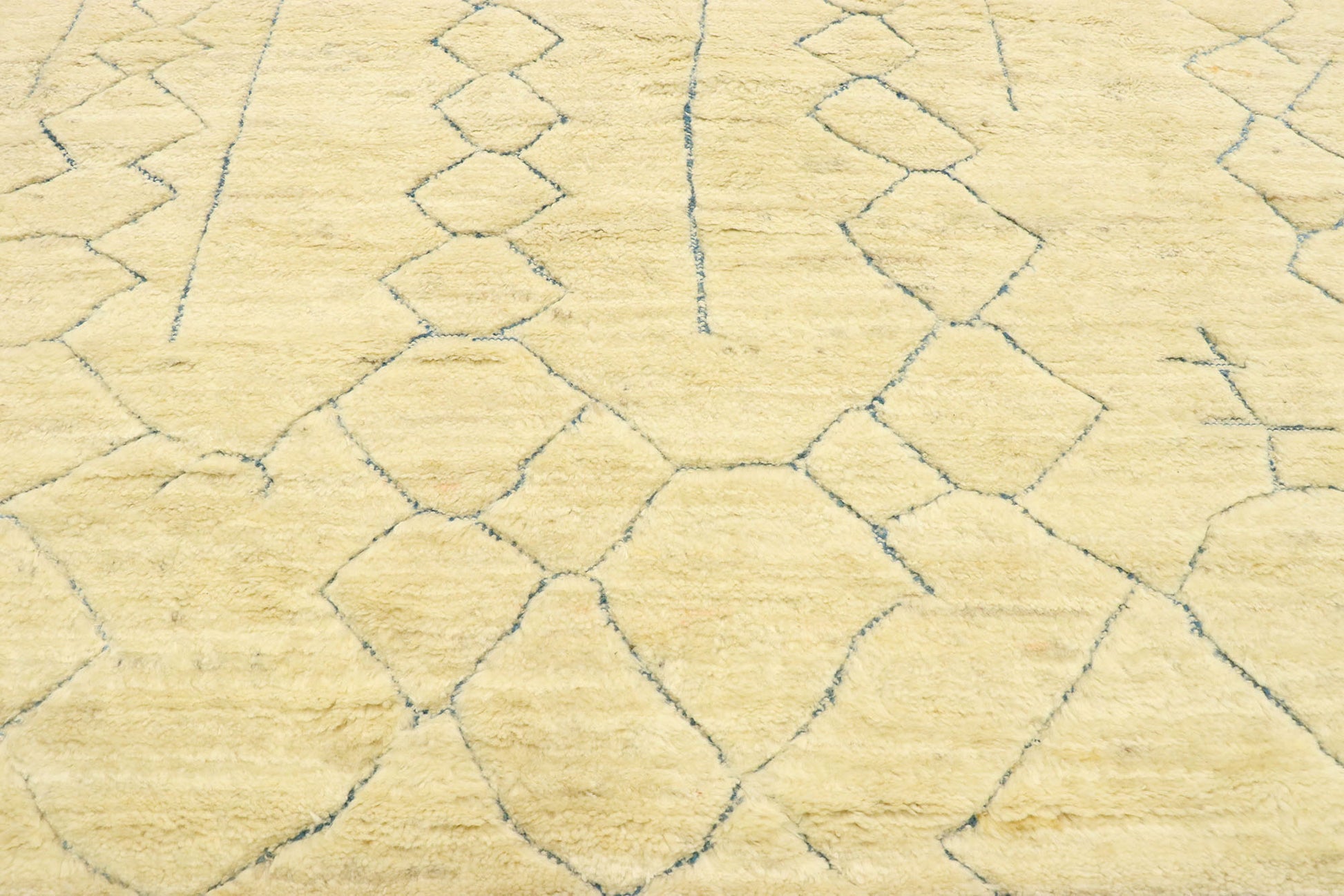 8 x 10 Contemporary Moroccan Rug 80622
