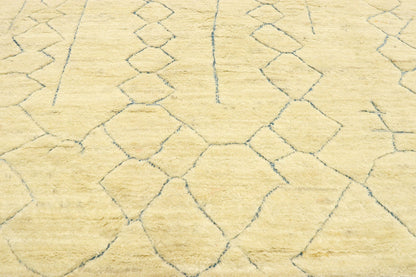 8 x 10 Contemporary Moroccan Rug 80622
