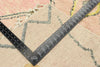 6 x 9 Contemporary Pink Moroccan Rug 80625
