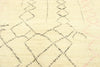 8 x 10 Organic Modern Moroccan Rug 80626