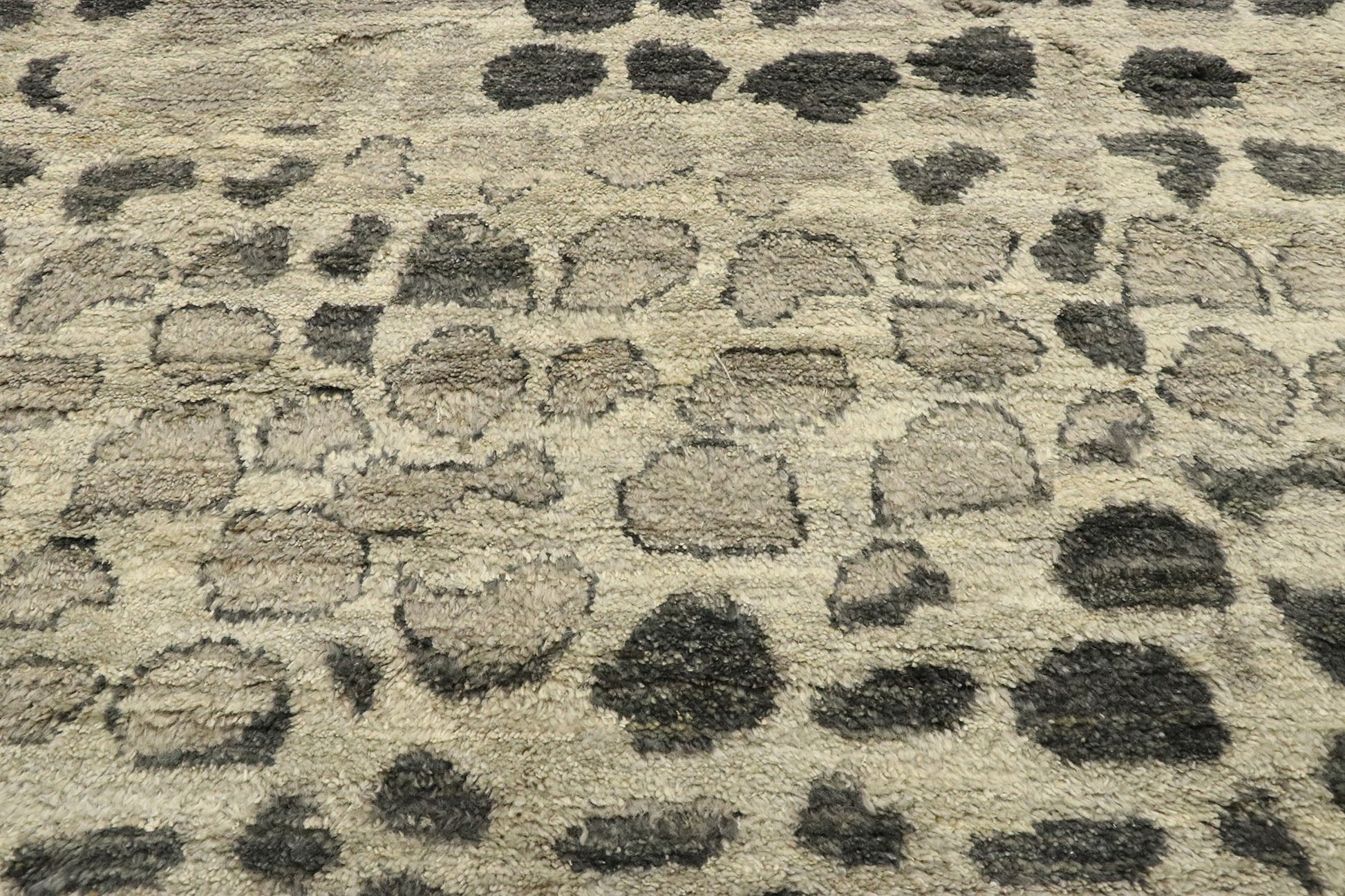 8 x 12 Contemporary Moroccan Rug 80629