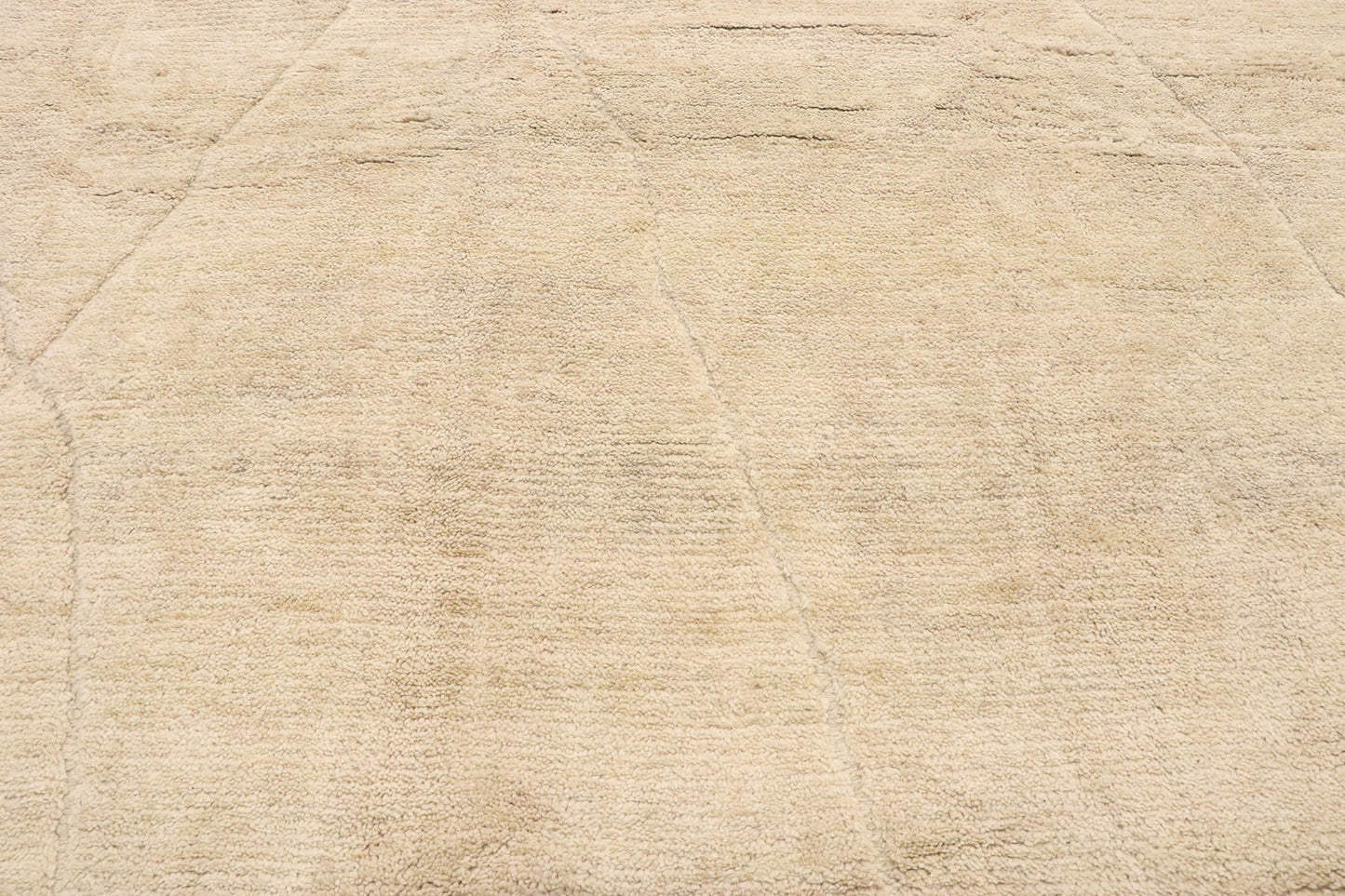 12 x 15 Neutral Moroccan Rug 80641