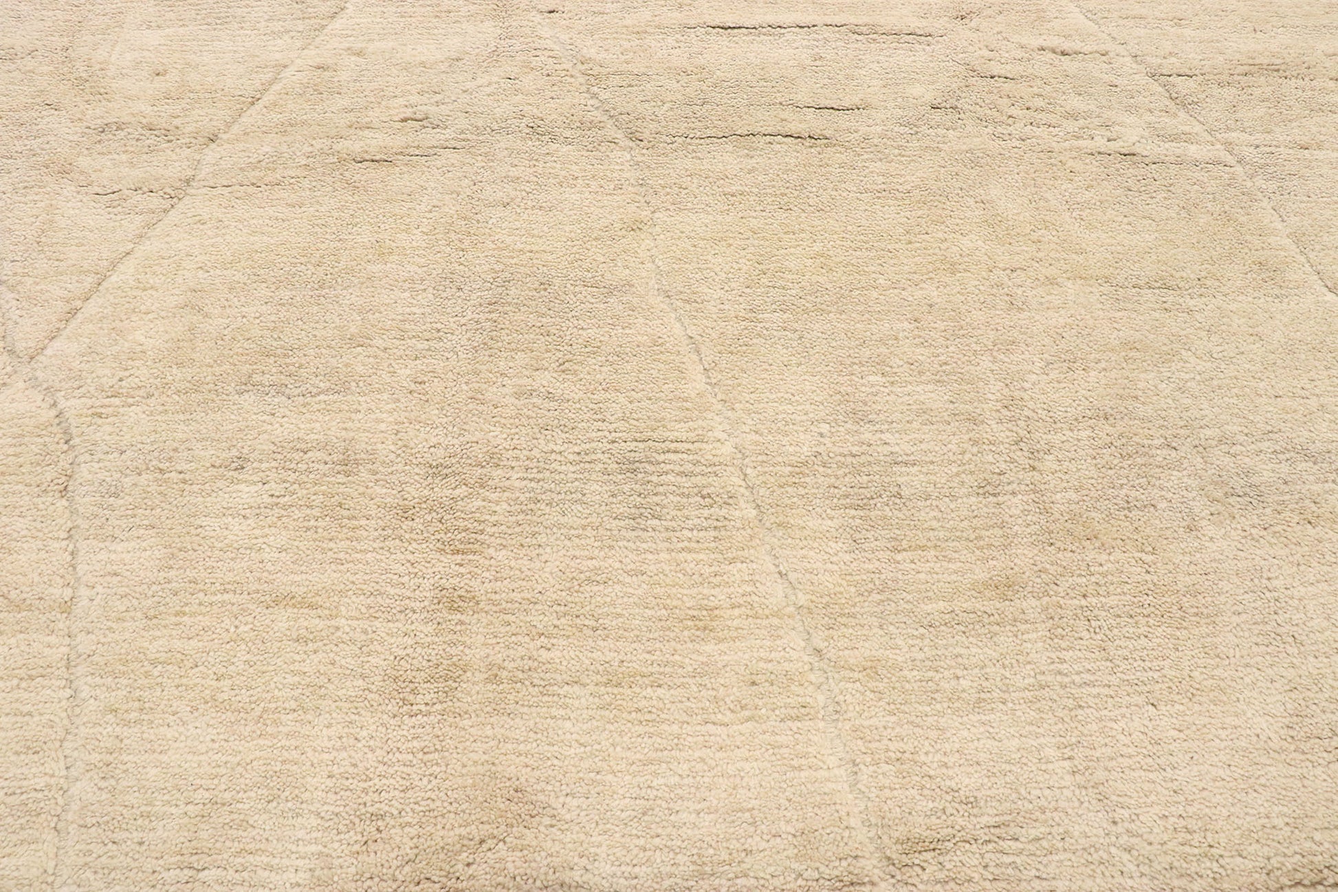 12 x 15 Neutral Moroccan Rug 80641