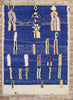 11 x 14 Modern Moroccan Area Rug 80643
