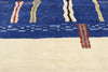 11 x 14 Modern Moroccan Area Rug 80643