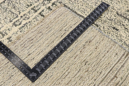 10 x 14 Contemporary Moroccan Rug 80645