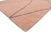 10 x 14 Contemporary Pink Moroccan Rug 80647