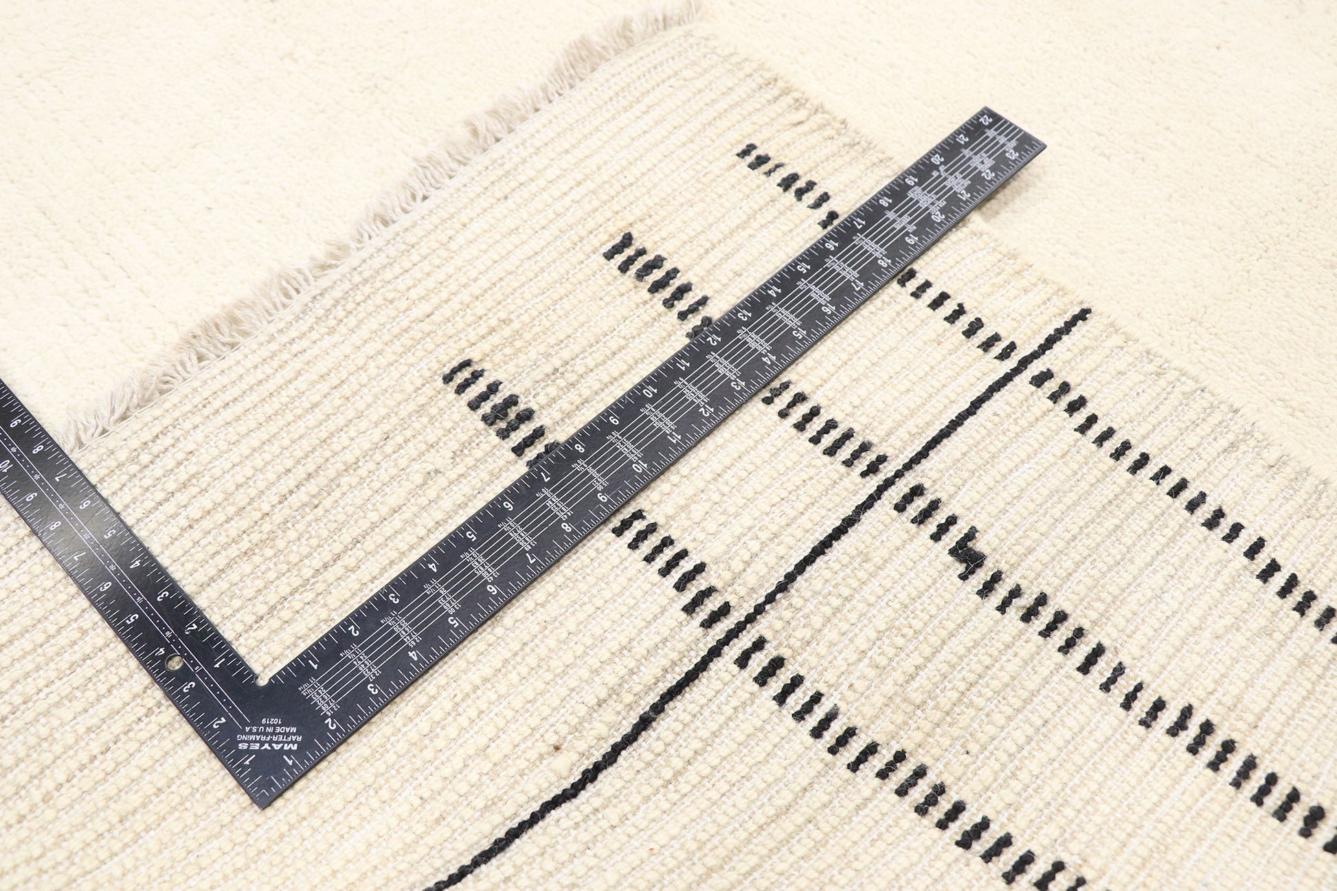 16 x 22 Organic Modern Moroccan Rug 80656