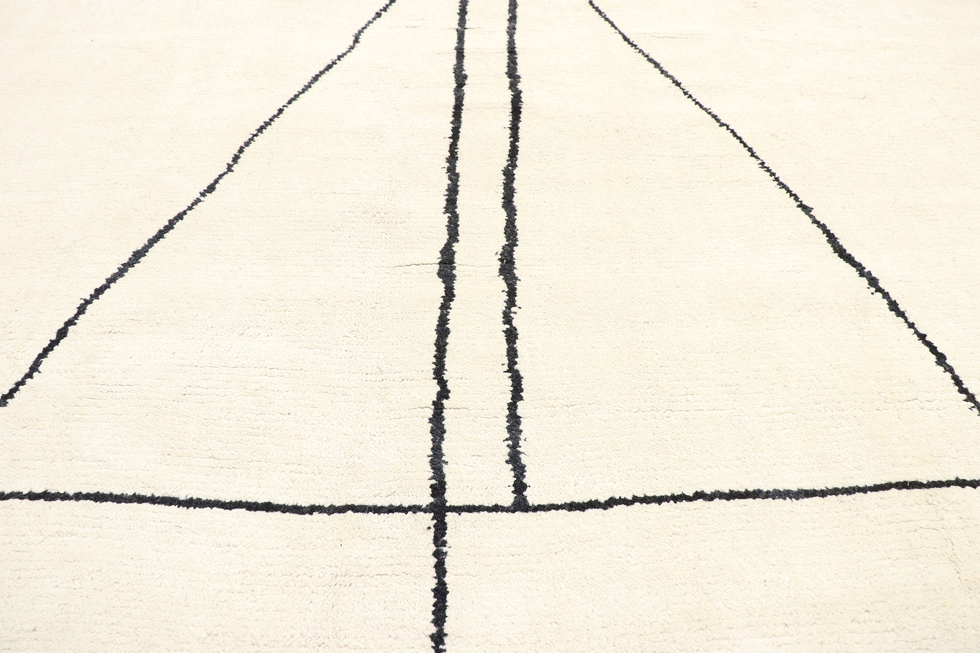16 x 22 Organic Modern Moroccan Rug 80656