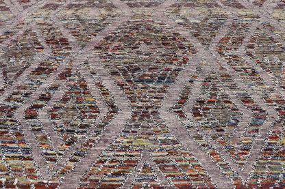 9 x 12 Contemporary Moroccan Style Rug 80654