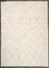 16 x 22 Contemporary Moroccan Rug 80655
