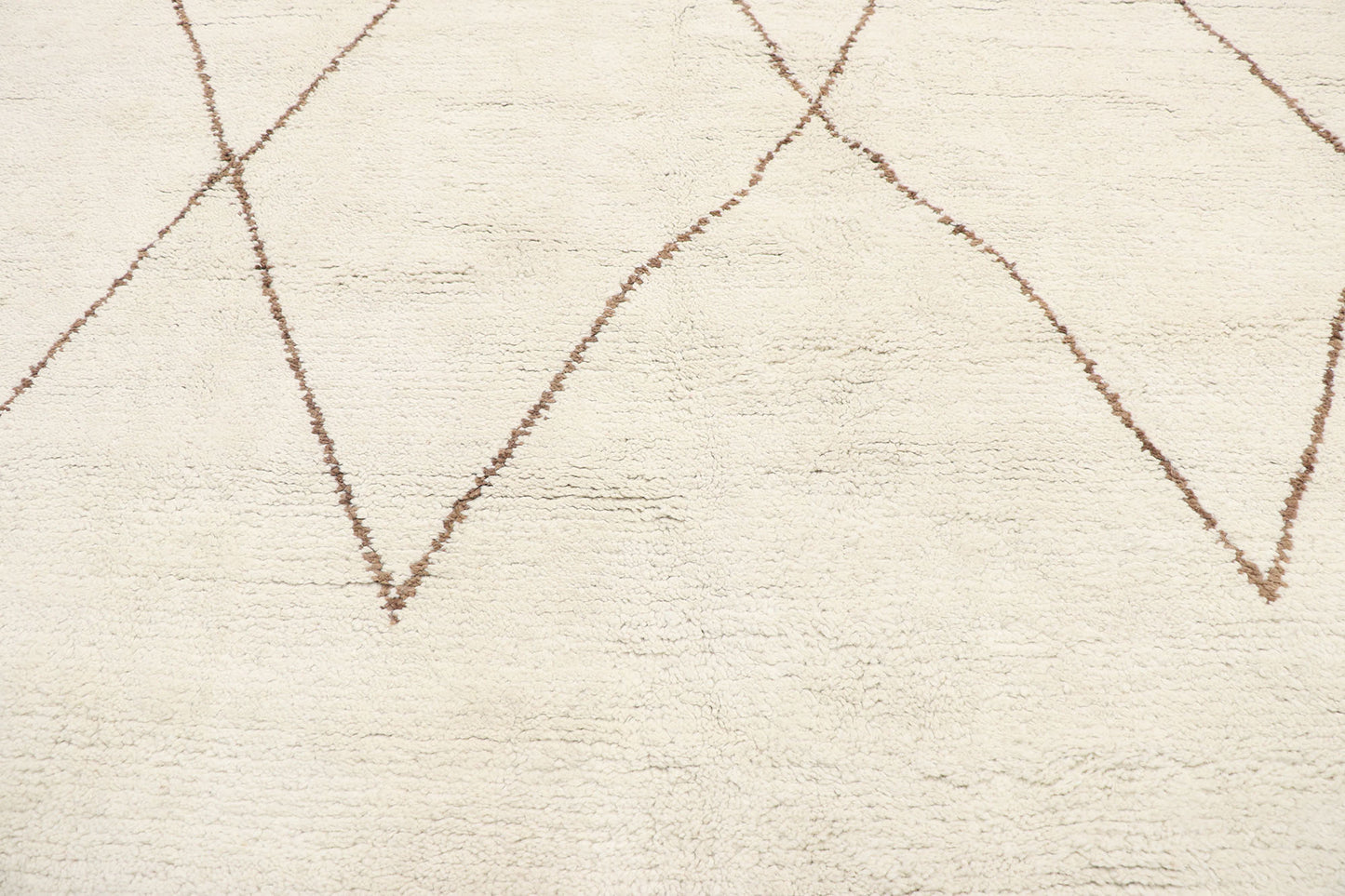 16 x 22 Contemporary Moroccan Rug 80655