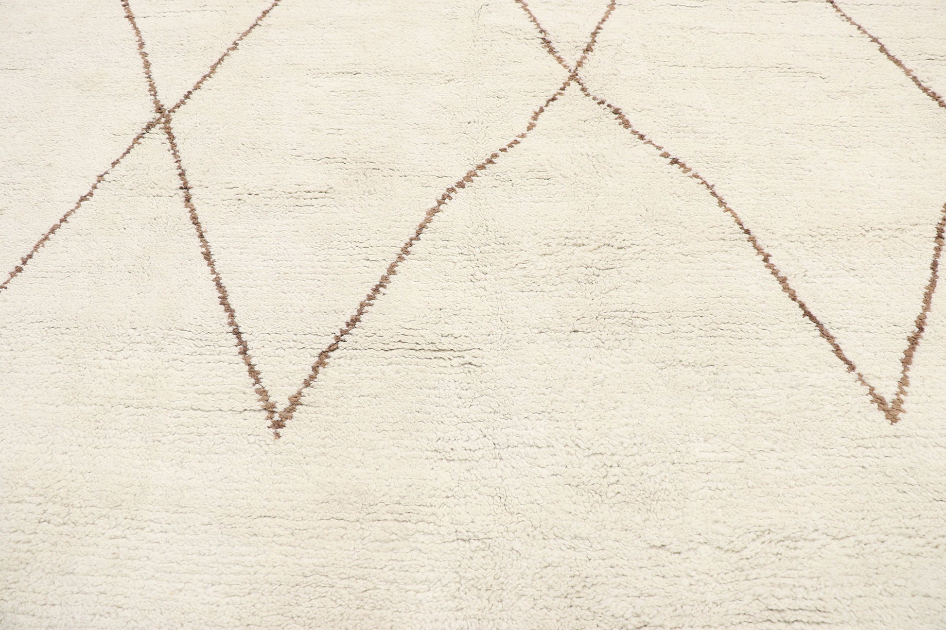 16 x 22 Contemporary Moroccan Rug 80655