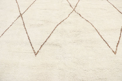 16 x 22 Contemporary Moroccan Rug 80655