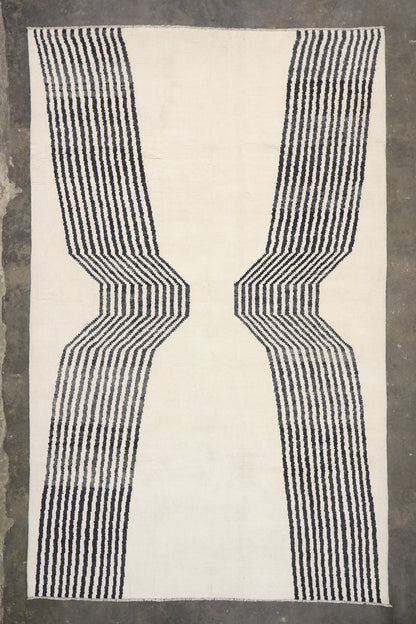 10 x 16 Contemporary Moroccan Rug 80657